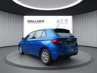 Neu Skoda Fabia 95 PS (69 kW) 2025 Blau Kleinwagen