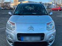 Gebraucht Citroën C3 95 PS (69 kW) 2010 Silber Van / Kleinbus