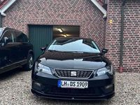 Gebraucht Seat Leon XCELLENCE 150 PS (110 kW) 2019 Schwarz Limousine