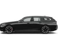Neu BMW i5 Shadowline 250 kW (340 PS) 2026 Schwarz Kombi