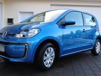 Gebraucht VW e-up! 61 kW (83 PS) 2020 Blau Kleinwagen