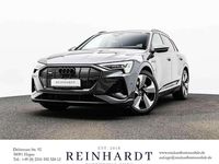 Gebraucht Audi e-tron S-Line 300 kW (408 PS) 2022 Daytonagrau perleffekt SUV