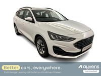 Gebraucht Ford Focus Cool & Connect 125 PS (91 kW) 2022 Weiß Kombi