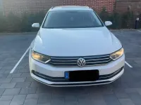 Usata VW Passat 190 CV (139 kW) 2015 Bianco Station wagon
