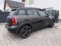 Gebraucht Mini Countryman 122 PS (89 kW) 2015 Braun SUV