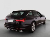 Gebraucht Audi A6 Performance 204 PS (150 kW) 2025 Mythosschwarz metallic Kombi