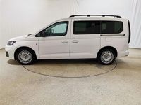 Gebraucht VW Caddy Maxi 122 PS (89 kW) 2021 Candyweiß Van / Kleinbus