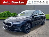 Gebraucht Skoda Octavia Style 150 PS (110 kW) 2024 Schwarz Kombi