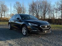 Gebraucht Seat Leon Style 131 PS (96 kW) 2021 Schwarz Limousine