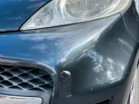 Gebraucht Peugeot 107 Filou 68 PS (50 kW) 2009 Grau Kleinwagen
