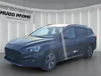 Brugt Ford Focus Active 125 HK (91 kW) 2022 Grå Stationcar