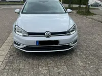 Gebraucht VW Golf VII Join 125 PS (91 kW) 2018 Weiß Kombi