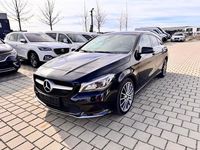 Gebraucht Mercedes CLA200 156 PS (114 kW) 2017 Schwarz Limousine