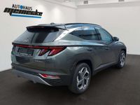 gebraucht Hyundai Tucson Prime Mild-Hybrid 2WD/NAVI/LED