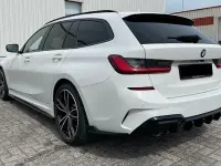 Gebraucht BMW 330e M Sport 292 PS (214 kW) 2021 Weiß Kombi