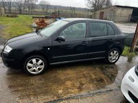 gebraucht Skoda Fabia 1.4