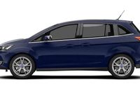 Gebraucht Ford C-MAX Cool & Connect 100 PS (73 kW) 2019 Silber Van / Kleinbus