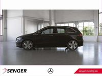 Gebraucht Mercedes B250e Progressive 218 PS (160 kW) 2022 Schwarz Van / Kleinbus