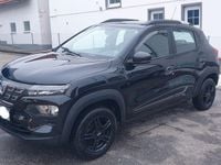 Gebraucht Dacia Spring Comfort Plus 33 kW (45 PS) 2022 Schwarz Kleinwagen