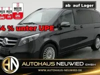 Gebraucht Mercedes V250 Edition 190 PS (139 kW) 2020 Graphitgrau metallic dunkel Van / Kleinbus