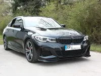 Gebraucht BMW 330 M Sport 258 PS (189 kW) 2019 Schwarz Limousine