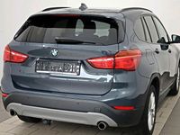 Gebraucht BMW X1 Advantage 192 PS (141 kW) 2017 Atlantikgrau (metallic) SUV