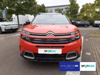 Gebraucht Citroën C5 Aircross Shine 131 PS (96 kW) 2022 Orange SUV