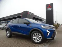 Neu Mitsubishi ASX Diamant Edition 114 PS (83 kW) 2025 Blau SUV