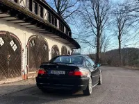 Gebraucht BMW 330 M Sport 231 PS (169 kW) 2004 Schwarz Coupé