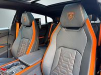 Neu Lamborghini Urus 799 PS (587 kW) 2025 Orange SUV