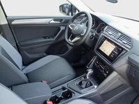 Gebraucht VW Tiguan Active 150 PS (110 kW) 2023 Deep black perleffekt SUV