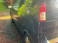 Gebraucht Suzuki Ignis 80 PS (58 kW) 2002 Blau Kleinwagen