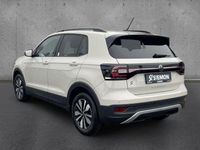 Gebraucht VW T-Cross Move 95 PS (69 kW) 2023 Grau SUV