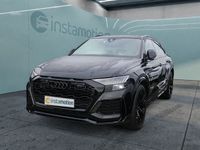 Gebraucht Audi RS Q8 Ambiente 600 PS (441 kW) 2024 Schwarz SUV