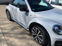 Gebraucht VW Beetle R-line 150 PS (110 kW) 2017 Silber Kleinwagen