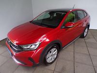 Gebraucht VW Taigo S 95 PS (69 kW) 2024 Rot SUV