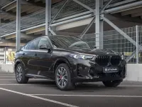 Gebraucht BMW X6 M Sport 286 PS (210 kW) 2024 Schwarz SUV