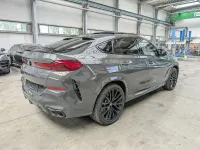 Gebraucht BMW X6 Performance 530 PS (389 kW) 2025 Grau SUV