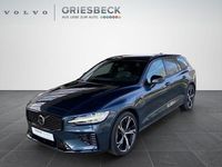 Gebraucht Volvo V60 Plus 455 PS (334 kW) 2022 Blau Kombi