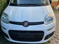 Gebraucht Fiat Panda Pop 69 PS (50 kW) 2017 Weiß Kleinwagen