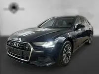 Gebraucht Audi A6 Business 204 PS (150 kW) 2023 Blau metallic