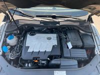Gebraucht VW Passat 150 PS (110 kW) 2010 Braun Coupé