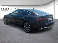 Gebraucht Audi A5 Sportback S-Line 204 PS (150 kW) 2021 Mythosschwarz metallic Kleinwagen