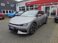 Gebraucht Kia EV6 GT-Line 167 kW (228 PS) 2023 Moonscape matte metallic SUV