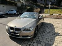 gebraucht BMW 325 Cabriolet i E93 Leder, Navi, Standheizung