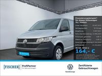 Gebraucht VW Transporter 150 PS (110 kW) 2024 Reflexsilber metallic Van