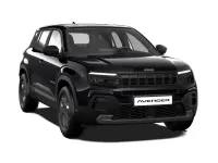Neu Jeep Avenger Longitude 110 PS (80 kW) 2026 Volcano black SUV