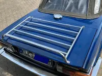 Gebraucht Triumph TR6 137 PS (100 kW) 1973 Blau Cabrio