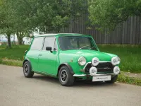 Gebraucht Mini Cooper 98 PS (72 kW) 1972 Verde chiara Kleinwagen