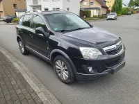 Gebraucht Opel Antara 170 PS (125 kW) 2017 Schwarz SUV